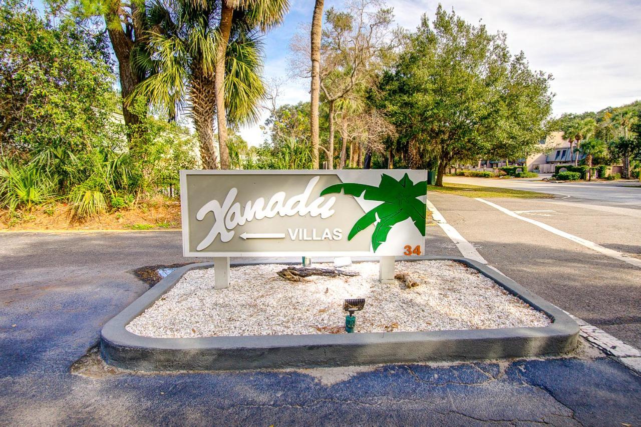 Xanadu Hilton Head Island Exterior foto
