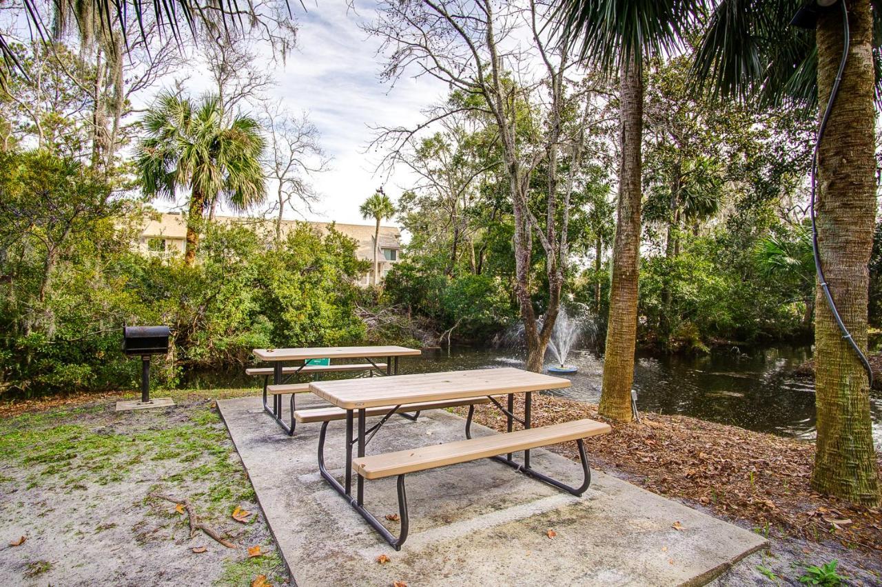 Xanadu Hilton Head Island Exterior foto